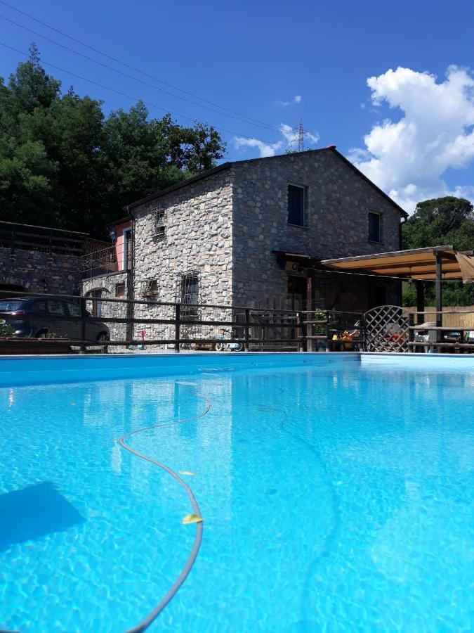 B&B Il Rustico Sestri Levante Zewnętrze zdjęcie