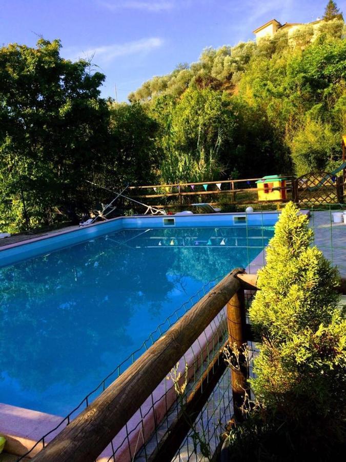 B&B Il Rustico Sestri Levante Zewnętrze zdjęcie