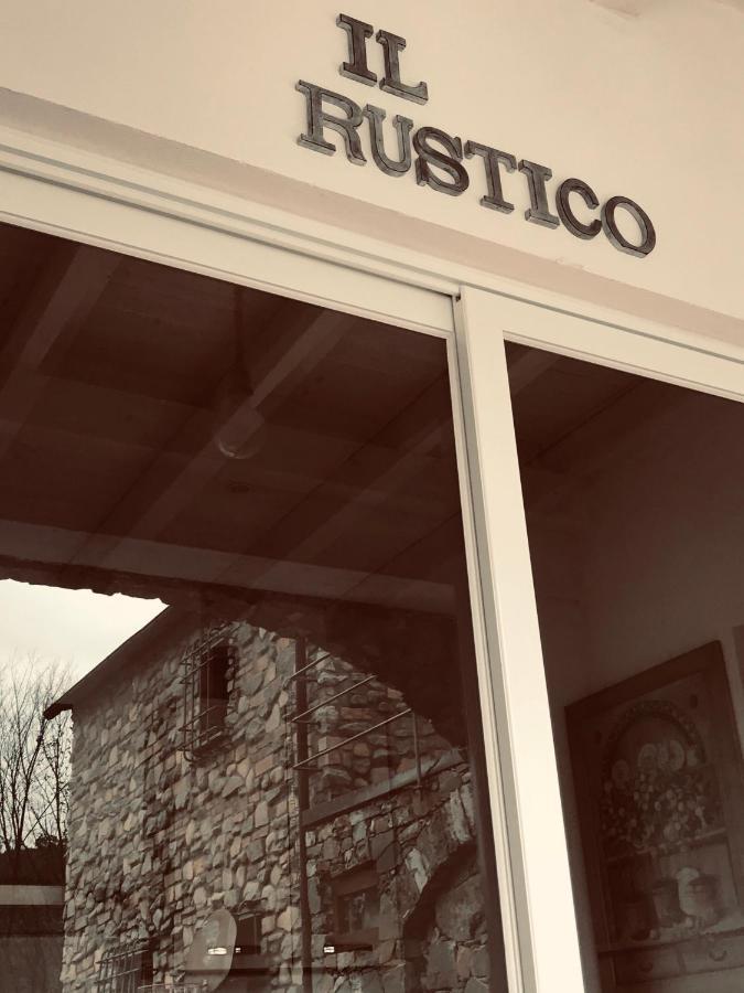 B&B Il Rustico Sestri Levante Zewnętrze zdjęcie