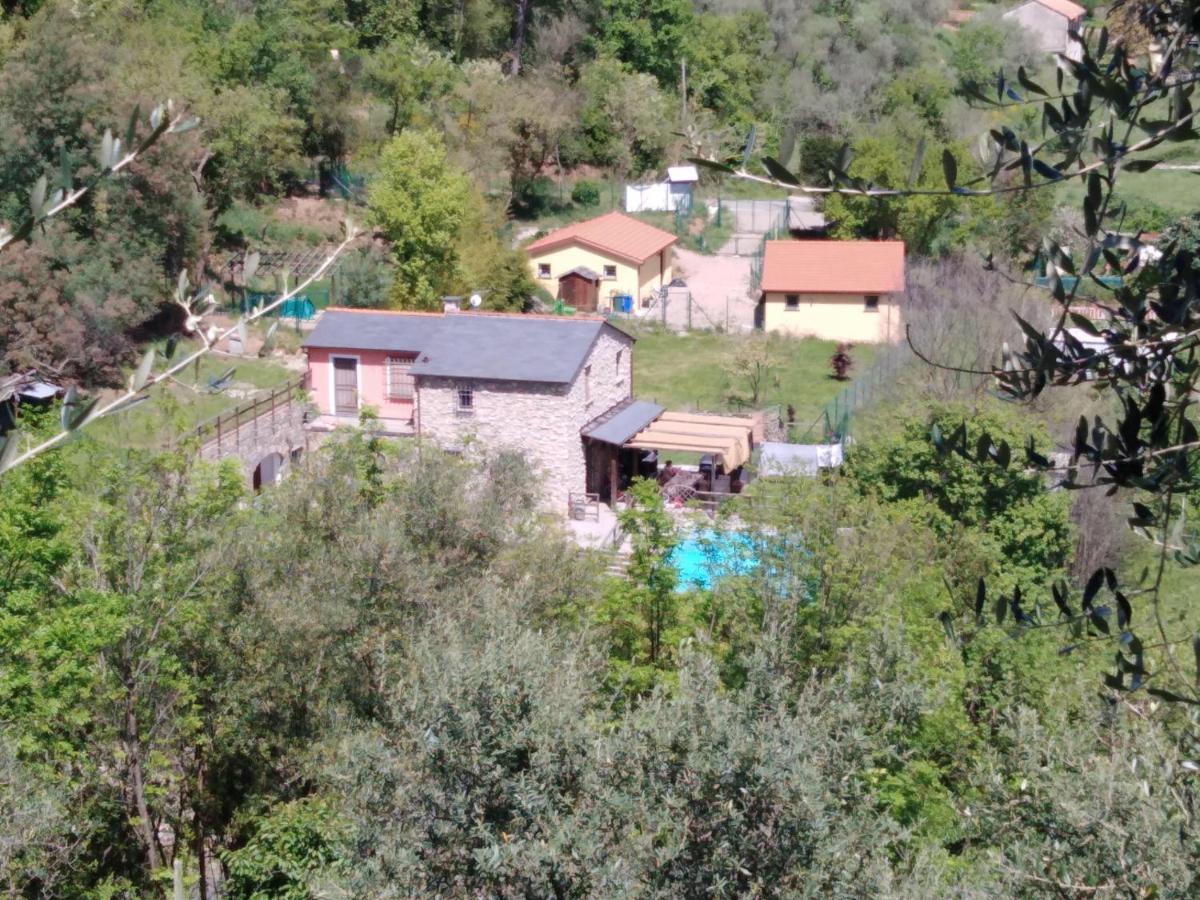 B&B Il Rustico Sestri Levante Zewnętrze zdjęcie