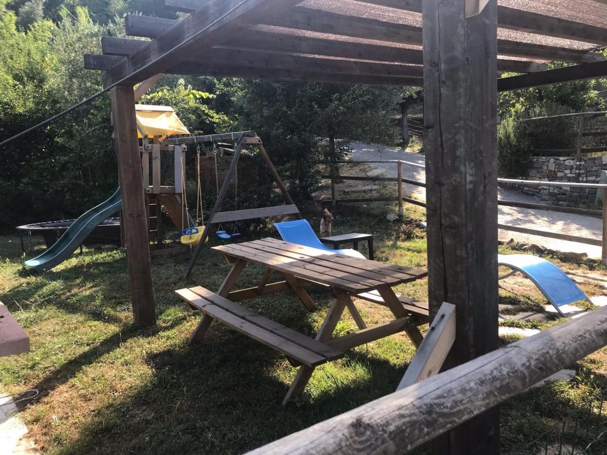 B&B Il Rustico Sestri Levante Zewnętrze zdjęcie
